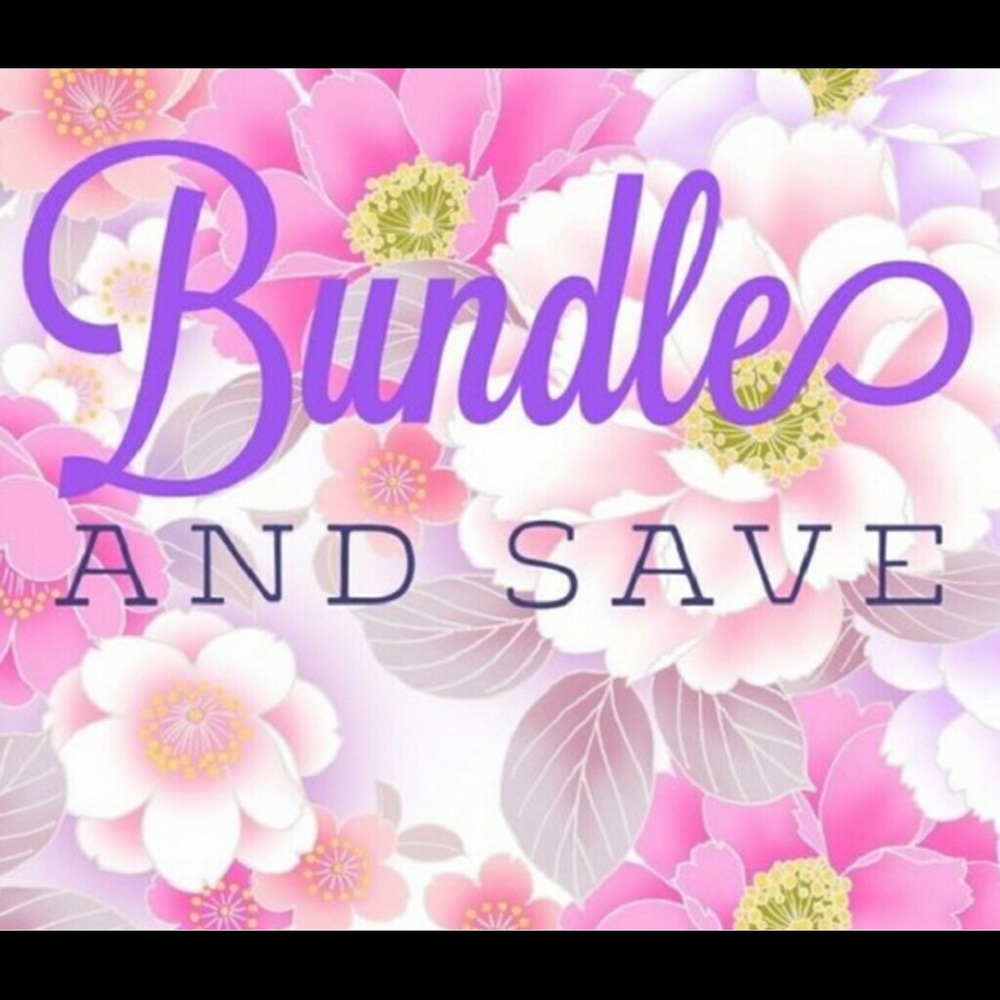 Bundle and save!